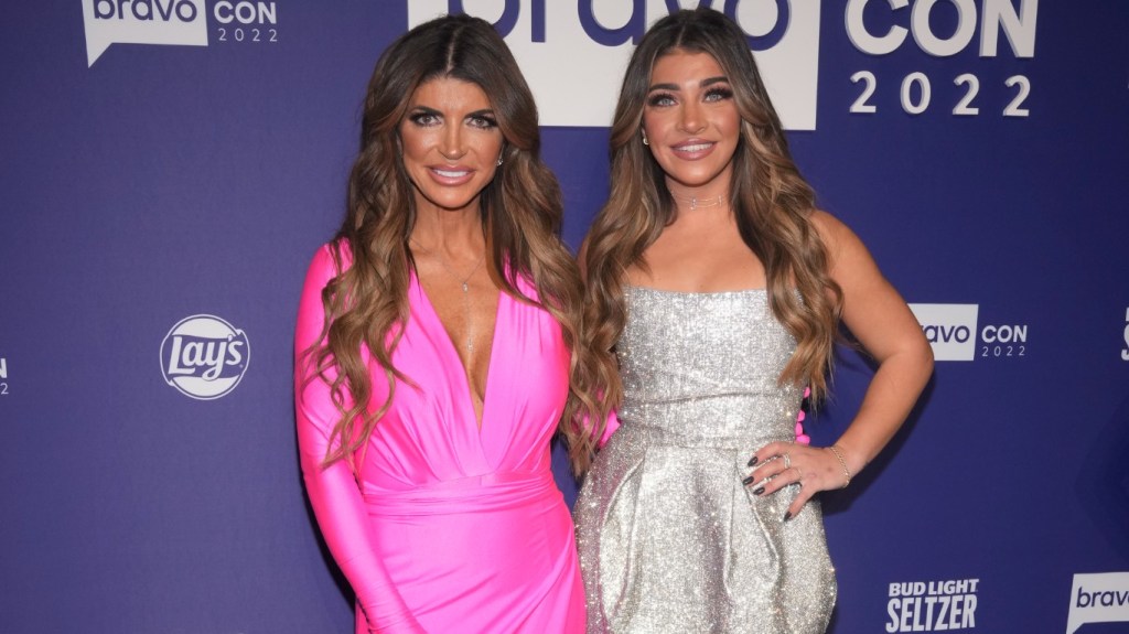 Gia Giudice pregnant