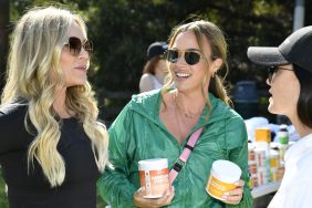 Tamra Judge and Teddi Mellencamp