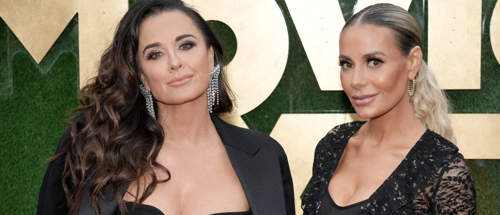 Dorit Kemsley Kyle Richards RHOBH