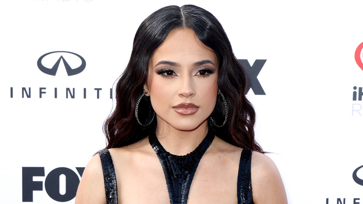 Becky G Turns up the Heat in Stunning New Magazine Shoot Photos ...