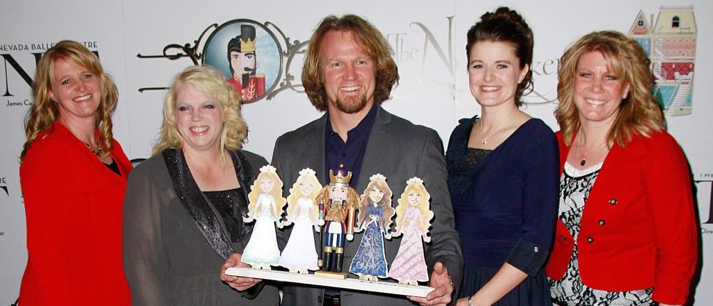 Sister Wives cast