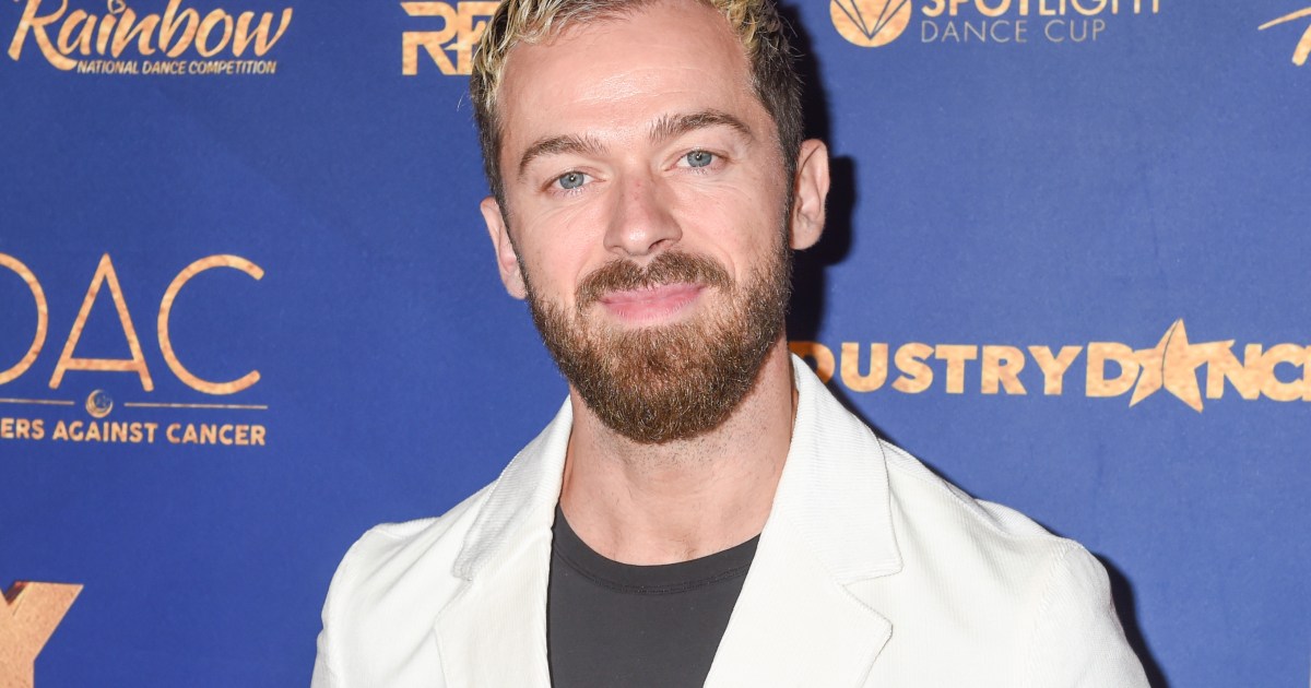 Artem Chigvintsev Makes Instagram Return After Nikki Garcia Divorce