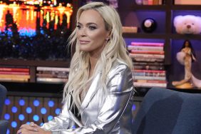 Teddi Mellencamp on WWHL