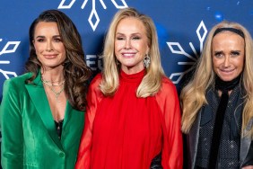 Kyle Richards, Kathy Hilton, and Kim Richards RHOBH