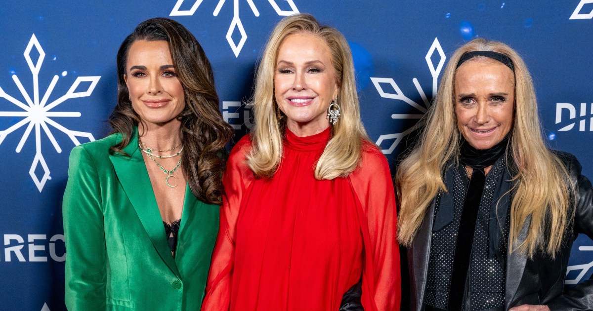 Which RHOBH Stars Are on Santa’s Naughty and Nice List?