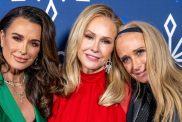 Kyle Richards, Kathy Hilton, Kim Richards