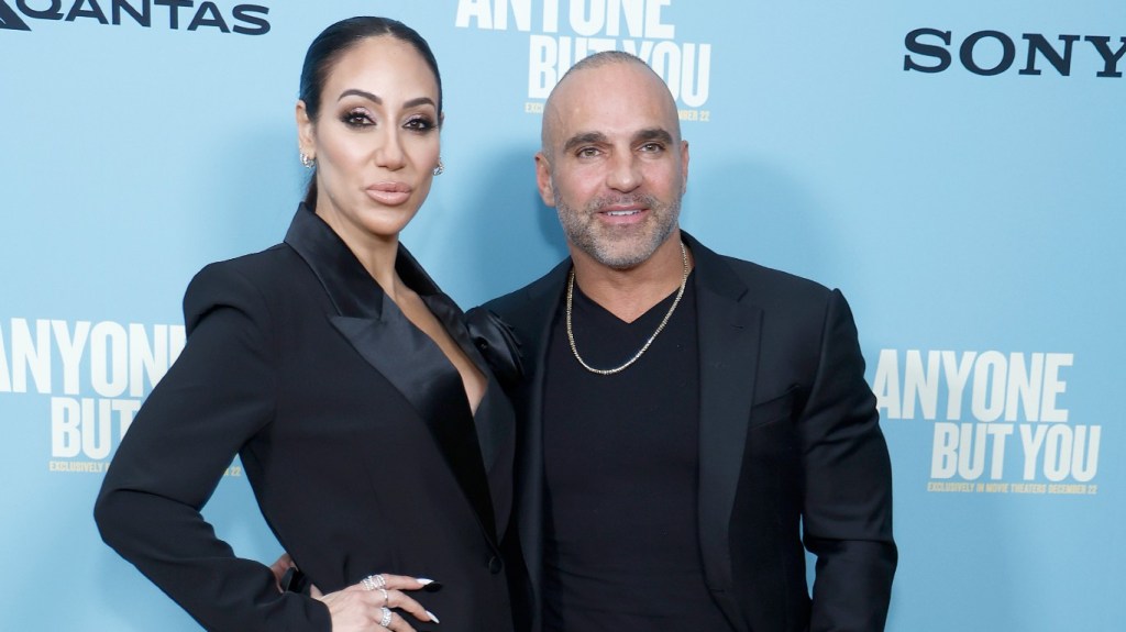 Melissa and Joe Gorga RHONJ