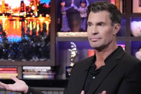 Jeff Lewis on WWHL