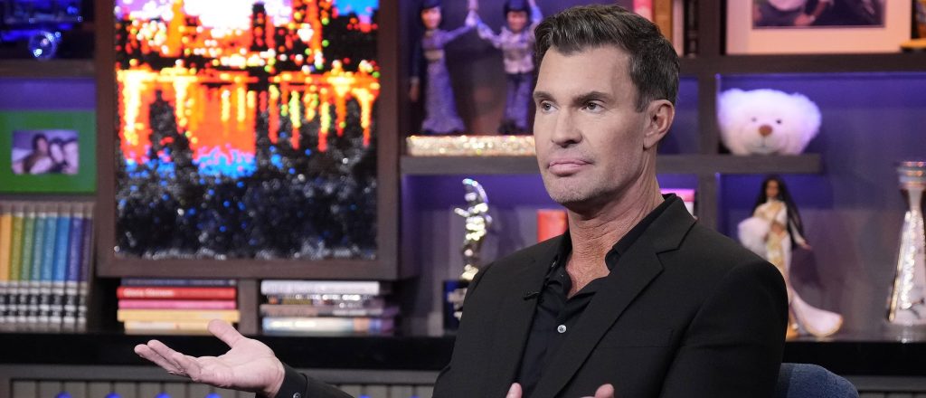 Jeff Lewis on WWHL