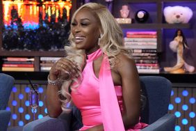 Married to Medicine Quad Webb on WWHL