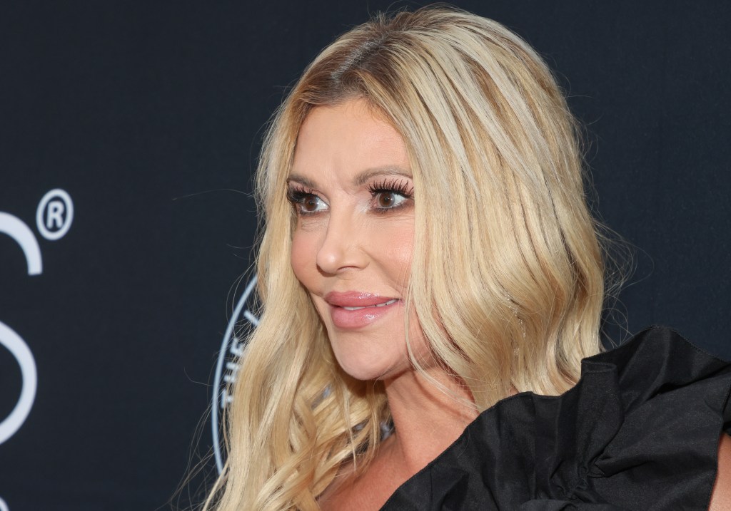 Brandi Glanville in ‘Deep Depression’ Battling Facial ‘Parasite’