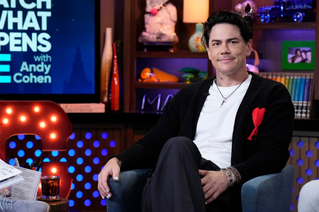 Tom Sandoval 