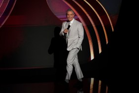 Andy Cohen at the NBC Upfronts