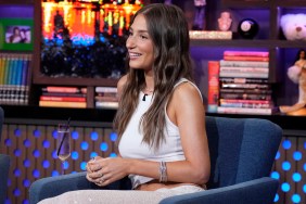 Summer House Amanda Batula on WWHL