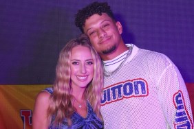 Brittany Patrick Mahomes