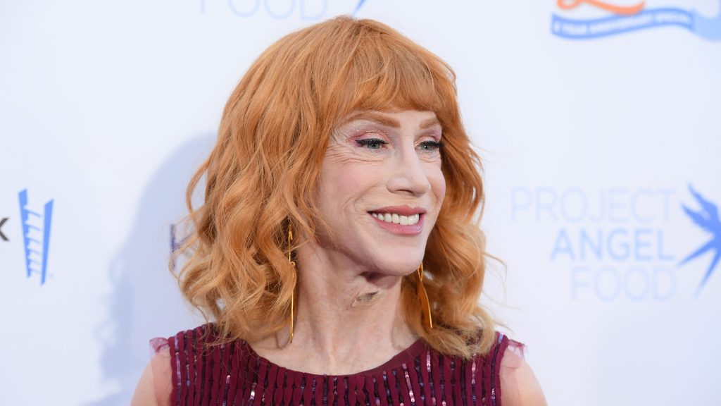 Kathy Griffin Golden Bachelorette