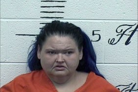 Amy Slaton mug shot