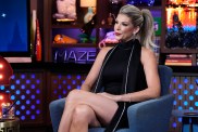 Alexis Bellino RHOC Exit