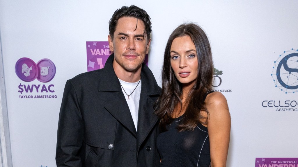 Tom Sandoval cheated Victoria