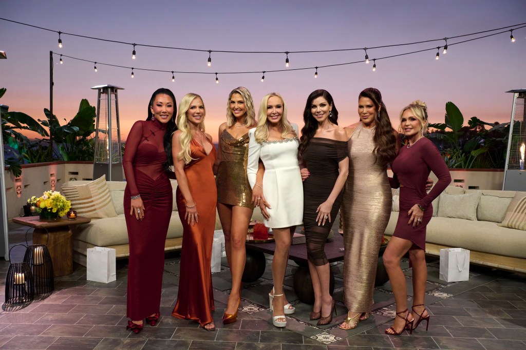 RHOC cast 