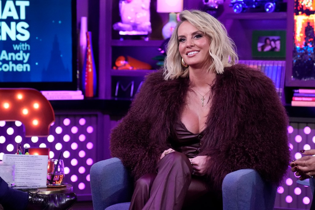 RHOSLC Whitney Rose on WWHL