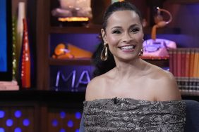 RHONY Sai De Silva on WWHL