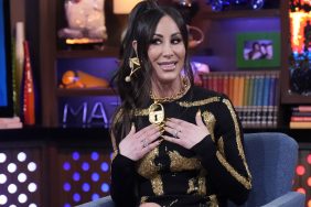 RHOSLC Angie Katsanevas on WWHL