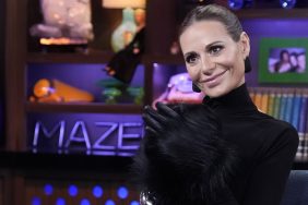 RHOBH Dorit Kemsley on WWHL