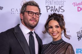 Scheana Shay and Brock Davies