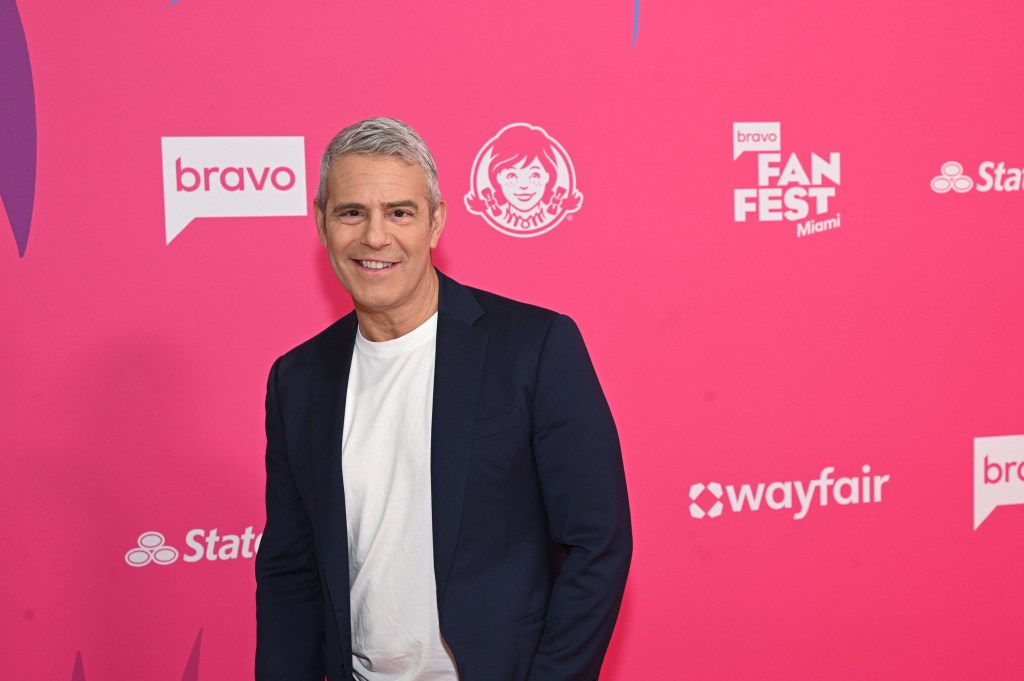 Andy Cohen