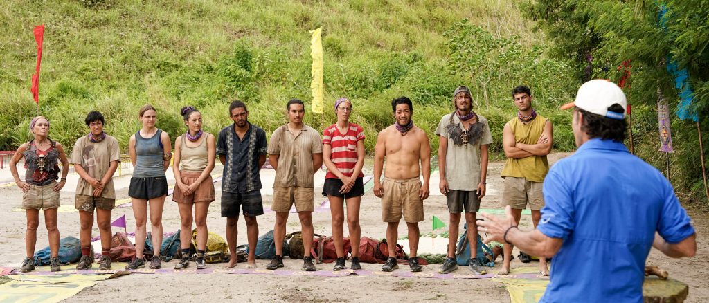 Survivor 47