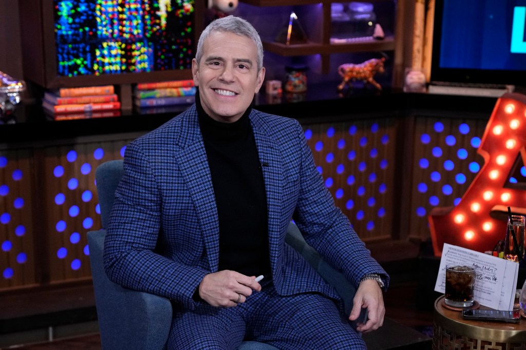 Andy Cohen