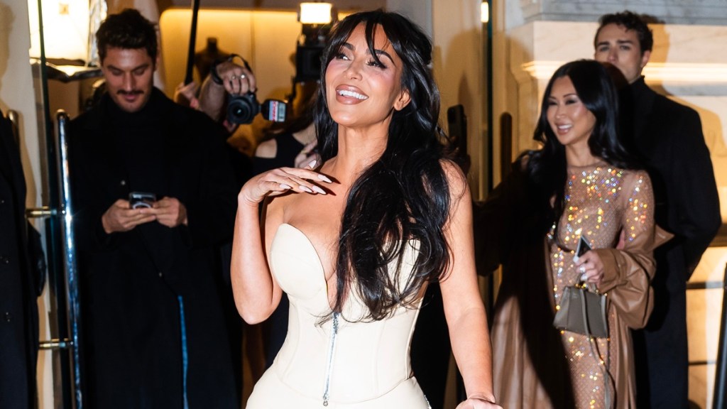 Kim Kardashian SKIMS NYC store