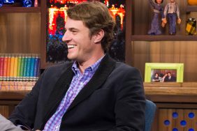 Southern Charm Shep Rose on WWHL