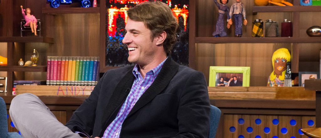 Southern Charm Shep Rose on WWHL