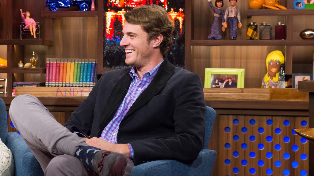 Southern Charm Shep Rose on WWHL