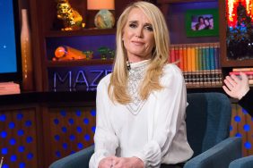 Kim Richards on WWHL