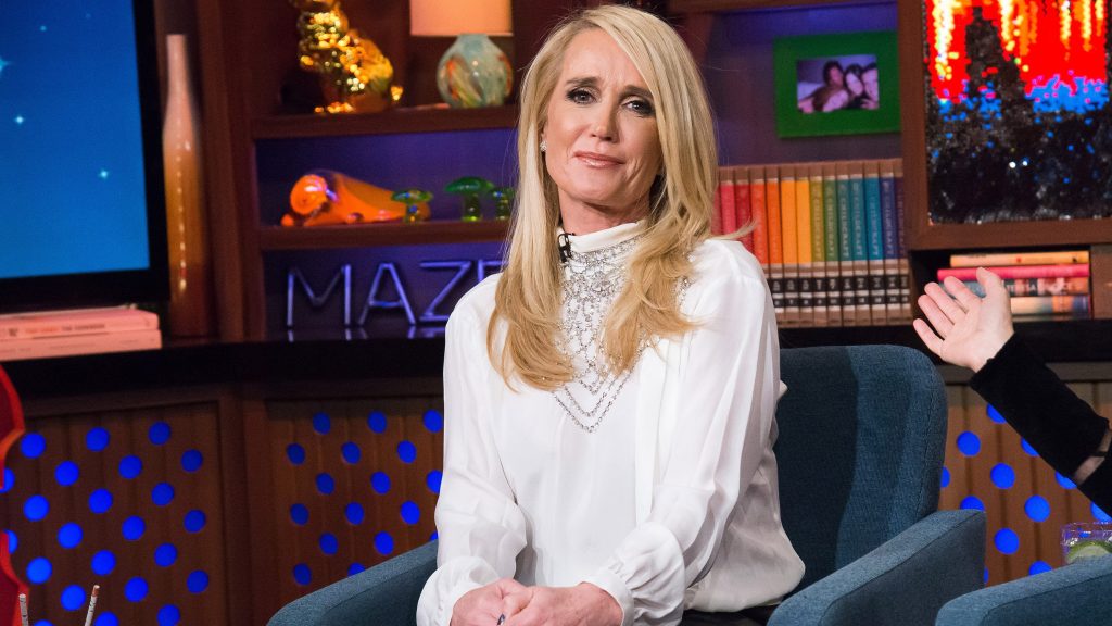 Kim Richards on WWHL