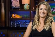 Naomie Olindo on WWHL