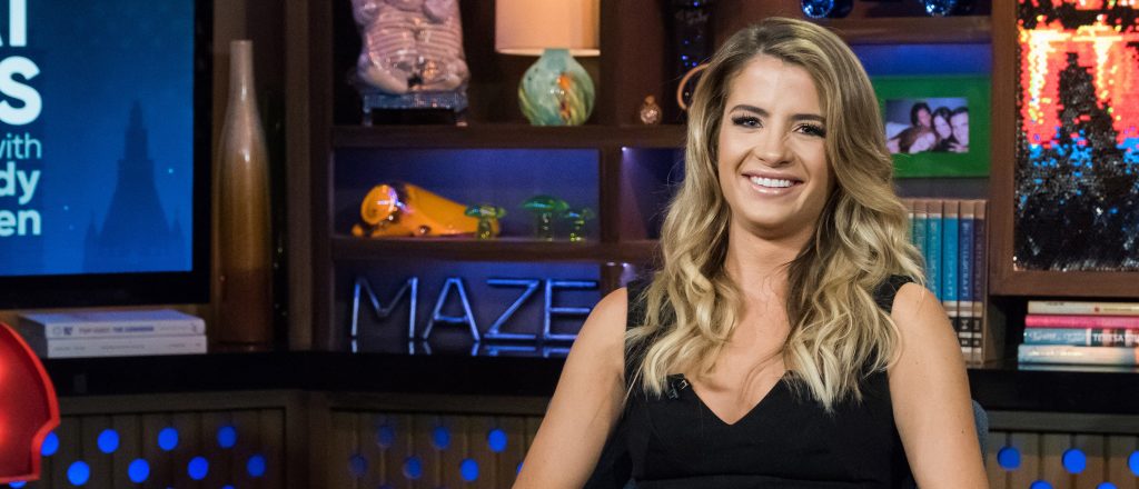 Naomie Olindo on WWHL