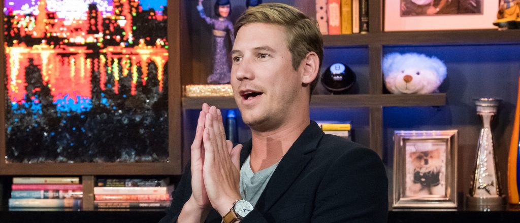 Southern Charm Austen Kroll on WWHL