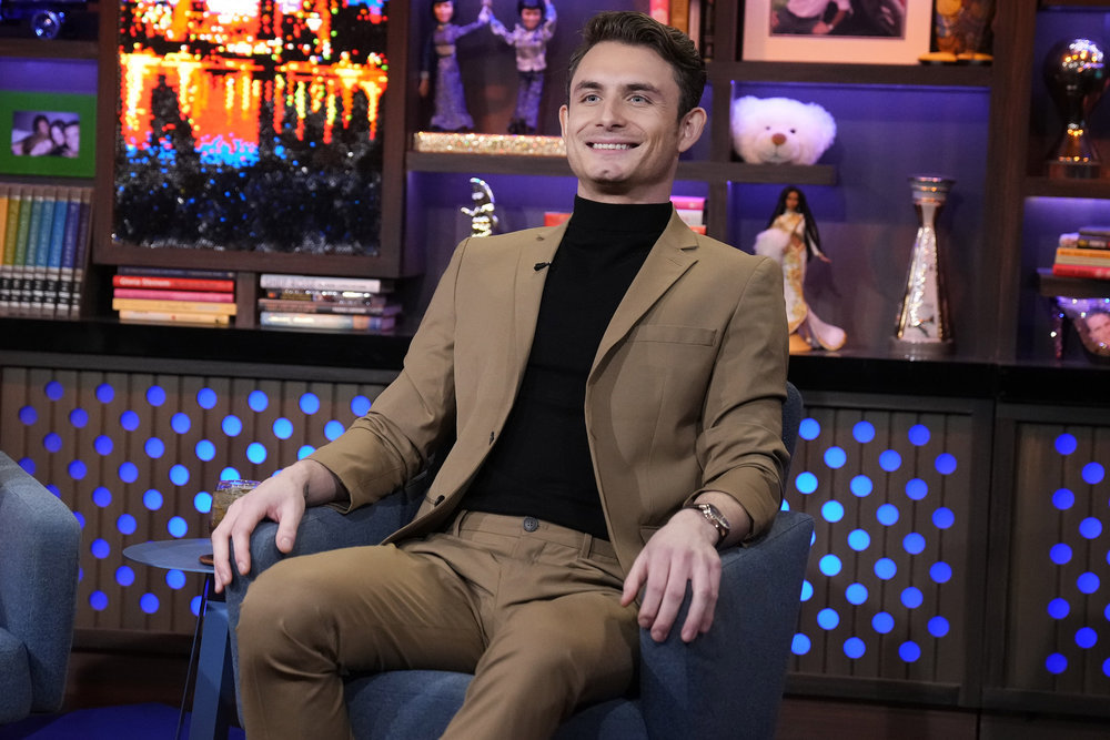 James Kennedy on WWHL