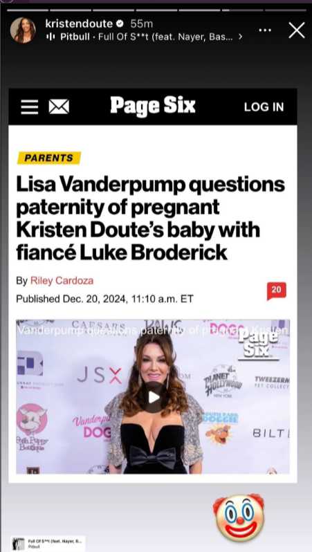 Kristen Doute Lisa Vanderpump