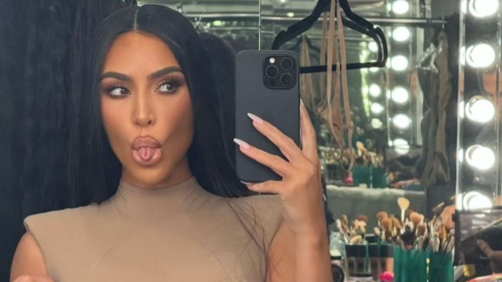 Kim Kardashian SKIMS