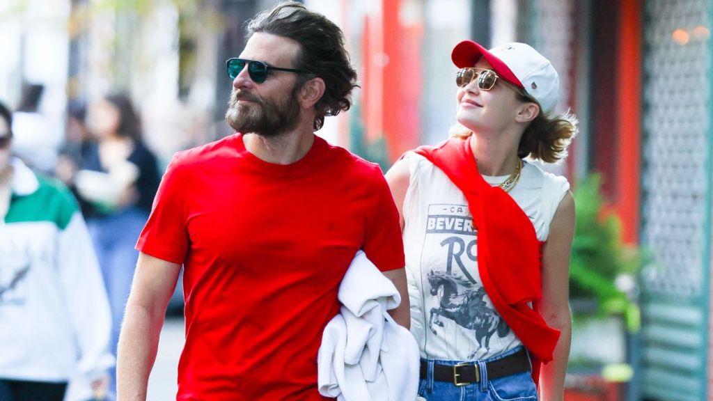 Bradley Cooper Gigi Hadid