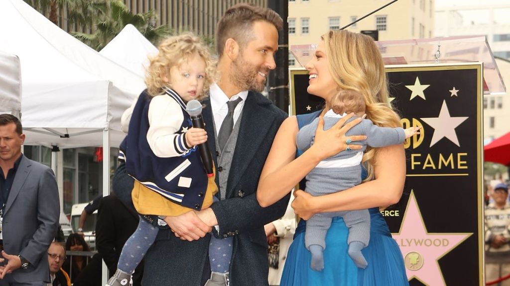 Ryan Reynolds Blake Lively