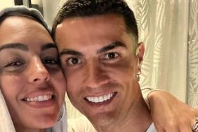 Cristiano Ronaldo Georgina Rodríguez