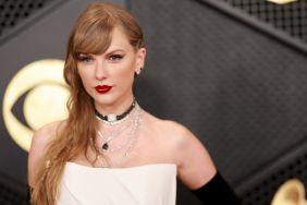 Taylor Swift red carpet photos 2024