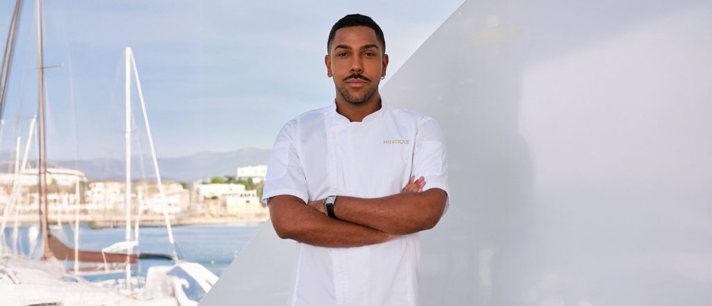 Below Deck Med Chef Jono