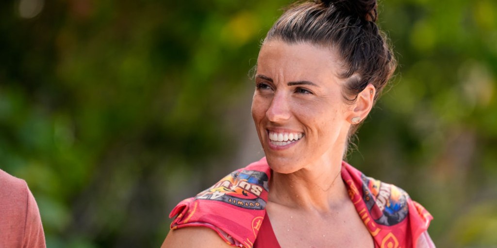 Genevieve Mushaluk Survivor 47